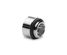 Ek Water Blocks Ek Vanduo Blocks EK Vanduo Blocks EK-Quantum Torque Micro G1/4 inch Extension straight F-F 7 – nickel