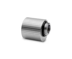 Ek Water Blocks Ek Vanduo Blocks EK Vanduo Blocks EK-Quantum Torque G1/4 inch Extension Offset MF 3 – Satin Titanium