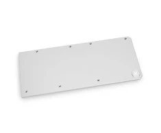 Ek Water Blocks EK vandens blokai EK Vanduo blokai EK-Quantum Vector RX 6700XT galinė plokštė – nikelis