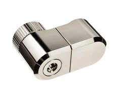 Ek Water Blocks EK Vanduo Blocks EK-Quantum Torque G1/4 col. doppel Verlängerungs Offset MF 28 - nickel