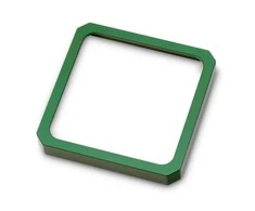Ek Water Blocks EK Vanduo Blocks EK-Quantum Magnitude Accent Rahmen - žalia