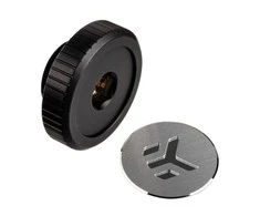 Ek Water Blocks EK Vanduo Blocks EK-Quantum Torque Plug Badge - juoda