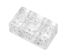 Ek Water Blocks Ek Vanduo Blocks EK Vanduo Blocks EK-Quantum Scalar² Strix/TUF DirectLink Terminal – acrylic
