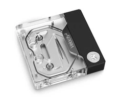 Ek Water Blocks Ek Vanduo Blocks EK Vanduo Blocks EK-Quantum Velocity² D-RGB – 1700, Nickel + Acrylic