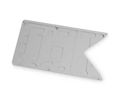 Ek Water Blocks Ek Vanduo Blocks EK Vanduo Blocks EK-Quantum Vector FE RTX 3080 Backplate – Sidabrinis