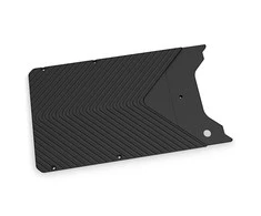 Ek Water Blocks Ek Vanduo Blocks EK Vanduo Blocks EK-Quantum Vector FE RTX 3090 Backplate – juodas