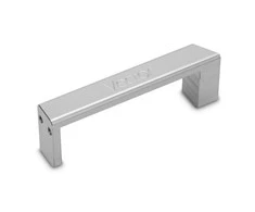 Ek Water Blocks Ek Vanduo Blocks EK Vanduo Blocks EK-Quantum Vector Terminal Cover – sidabrinis