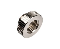 Ek Water Blocks Ek Vanduo Blocks EK Vanduo Blocks EK-Quantum Torque G1/4 Inch Extension Straight Fitting M/F 7 – Nickel