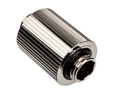 Ek Water Blocks Ek Vanduo Blocks EK WateEK Vanduo Blocks EK-Quantum Torque G1/4 Inch Extension Straight MM 28 – Nickel