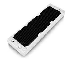 Ek Water Blocks Ek Vanduo Blocks EK Vanduo Blocks EK-Quantum Surface P360M X-Flow – baltas