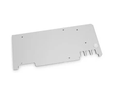 Ek Water Blocks Ek Vanduo Blocks EK Vanduo Blocks EK-Quantum Vector Xtreme RTX 3080/3090 Backplate – Nickel