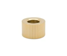 Ek Water Blocks Ek Vanduo Blocks EK Vanduo Blocks EK-Quantum Torque G1/4 Inch Extension Straight FF 14 – auksinis