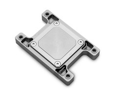Ek Water Blocks EK Vanduo Blocks EK-Quantum Magnitude D-RGB AM5 - nikiel + akryl