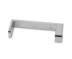 Ek Water Blocks Ek Vanduo Blocks EK Vanduo Blocks EK-Quantum Vector Terminal Cover – Nickel