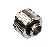 Ek Water Blocks Ek Vanduo Blocks EK Vanduo Blocks EK-Quantum Torque G1/4 Inch Extension Straight MM 14 – Nickel