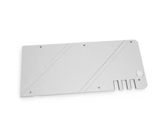 Ek Water Blocks Ek Vanduo Blocks EK Vanduo Blocks EK-Quantum Vector Strix RX 6800/6900 galinė plokštė – nikelis