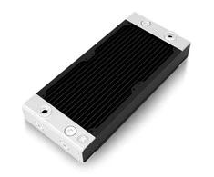 Ek Water Blocks EK Vanduo Blocks EK-Quantum Surface P240M X-Flow - juoda