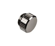 Ek Water Blocks EK Vanduo Blocks EK Quantum Torque Mini Plug - sidabrinė