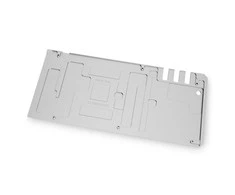 Ek Water Blocks Ek Vanduo Blocks EK Vanduo Blocks EK-Quantum Vector Strix RX 6800/6900 galinė plokštė – nikelis