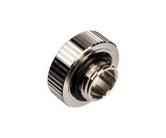 Ek Water Blocks Ek Vanduo Blocks EK Vanduo Blocks EK-Quantum Torque G1/4 Inch Extension Straight Fitting M/F 7 – Nickel