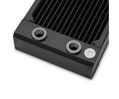 Ek Water Blocks Ek Vanduo Blocks EK Vanduo Blocks EK-Quantum Surface P360 – Juodas Edition