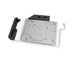 Ek Water Blocks EK Vanduo Blocks EK-Quantum Vector TUF RTX 3070 D-RGB - nikiel + plexi