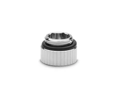 Ek Water Blocks Ek Vanduo Blocks EK Vanduo Blocks EK-Quantum Torque Micro G1/4 inch Extension straight F-F 7 – nickel