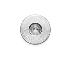 Ek Water Blocks Ek Vanduo Blocks EK Vanduo Blocks EK-Quantum Torque Surface End Tank Plug – nickel
