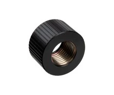 Ek Water Blocks Ek Vanduo Blocks EK Vanduo Blocks EK-Quantum Torque G1/4 inch Extension straight FF 14 – juodas