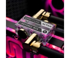 Ek Water Blocks Ek Vanduo Blocks EK Vanduo Blocks EK-Quantum Scalar² Strix/TUF DirectLink Terminal – acrylic