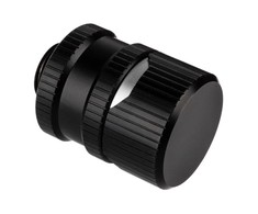 Ek Water Blocks Ek Vanduo Blocks EK Vanduo Blocks EK-Quantum Torque Drain Valve – juodas