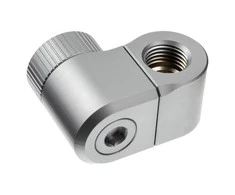 Ek Water Blocks Ek Vanduo Blocks EK Vanduo Blocks EK-Quantum Torque G1/4 inch double extension offset MF 21 – Satin Titanium