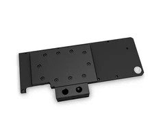 Ek Water Blocks Ek Vanduo Blocks EK Vanduo Blocks EK-Quantum Vector XC3 RTX 3080/3090 Active Backplate – Acetal