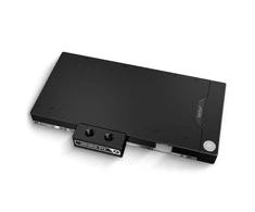 Ek Water Blocks Ek Vanduo Blocks EK vandens blokeliai EK vandens blokeliai EK-kvantinis vektorius AMP/Trinity RTX 4090 D-RGB – nikelis + akrilas