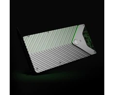 Ek Water Blocks Ek Vanduo Blocks EK Vanduo Blocks EK-Quantum Vector FE RTX 3080 Backplate – Sidabrinis