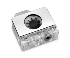 Ek Water Blocks Ek Vanduo Blocks EK Vanduo Blocks EK-Quantum Scalar Flowmeter Bottom-To-Top D-RGB – Nickel