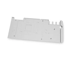 Ek Water Blocks Ek Vanduo Blocks EK Vanduo Blocks EK-Quantum Vector Xtreme RTX 3080/3090 Backplate – Nickel