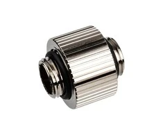 Ek Water Blocks Ek Vanduo Blocks EK Vanduo Blocks EK-Quantum Torque G1/4 Inch Extension Straight MM 14 – Nickel