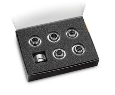 Ek Water Blocks EK Vanduo Blocks EK-Quantum Torque 6-Pack HTC 14 nikiel