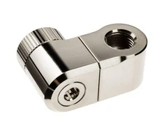 Ek Water Blocks EK Vanduo Blocks EK-Quantum Torque G1/4 col. doppel Verlängerungs Offset MF 28 - nickel