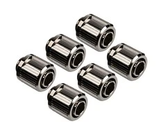Ek Water Blocks EK Vanduo Blocks EK-Quantum Torque 6-Pak STC 10/13 nikiel