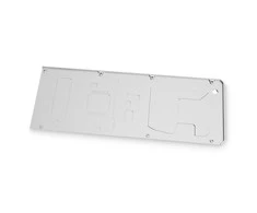 Ek Water Blocks Ek Vanduo Blocks EK Vanduo Blocks EK-Quantum Vector XC3 RTX 3070 galinė plokštė – nikelis