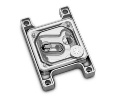 Ek Water Blocks EK Vanduo Blocks EK-Quantum Magnitude D-RGB AM5 - nikiel + akryl
