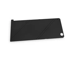 Ek Water Blocks Ek Vanduo Blocks EK Vanduo Blocks EK-Quantum Vector FTW3 RTX 3070 Backplate – juodas