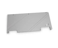 Ek Water Blocks Ek Vanduo Blocks EK Vanduo Blocks EK-Quantum Vector Strix RTX 3070/3080/3090 Backplate – Nickel