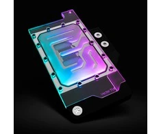 Ek Water Blocks EK Vanduo Blocks EK-Quantum Vector TUF RTX 3070 D-RGB - nikiel + plexi