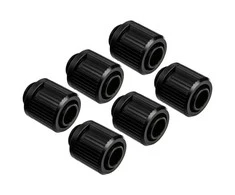 Ek Water Blocks Ek Vanduo Blocks EK Vanduo Blocks EK-Quantum Torque STC 10/13 – 6-pack, juodas