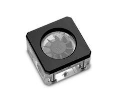 Ek Water Blocks Ek Vanduo Blocks EK Vanduo Blocks EK-Quantum Flow Indikatorius D-RGB Flow Indikatorius – juodas