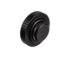 Ek Water Blocks EK Vanduo Blocks EK-Quantum Torque Plug Badge - juoda