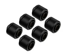 Ek Water Blocks Ek Vanduo Blocks EK Vanduo Blocks EK-Quantum Torque STC 12/16 – 6-pack, juodas
